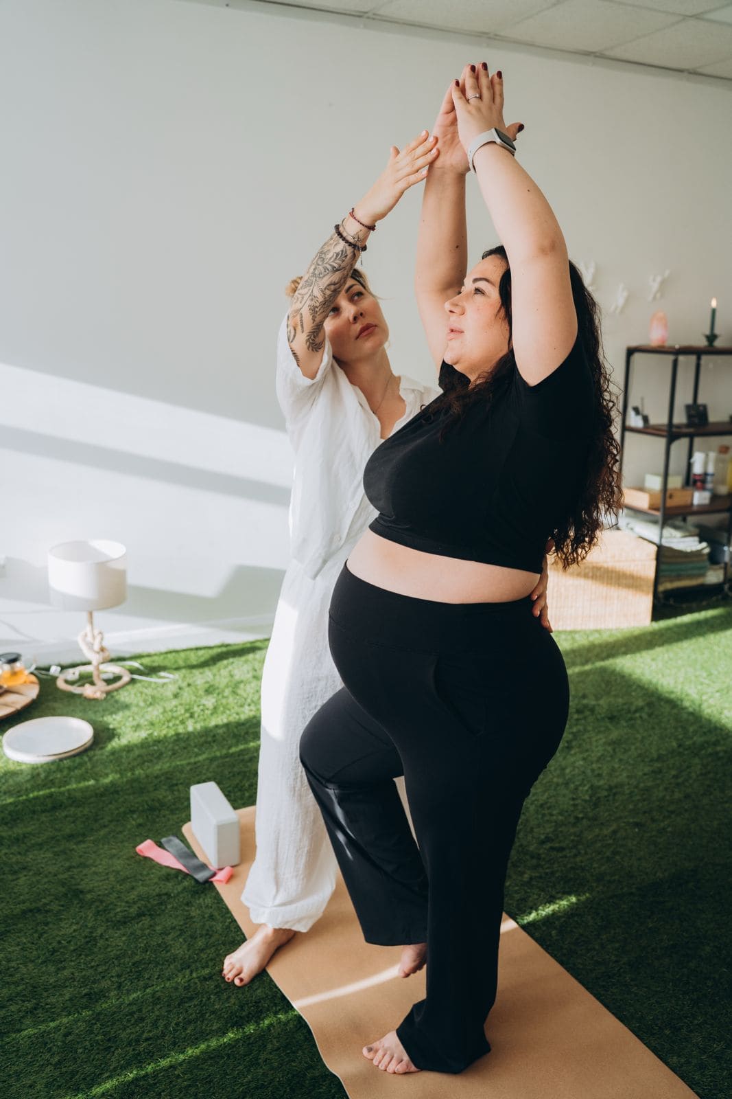 Private yoga